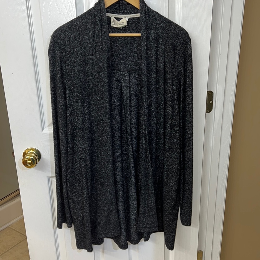 Anthropologie Saturday/Sunday wrap